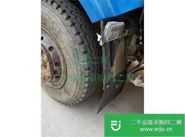 河南出售二手南駿汽車自卸車