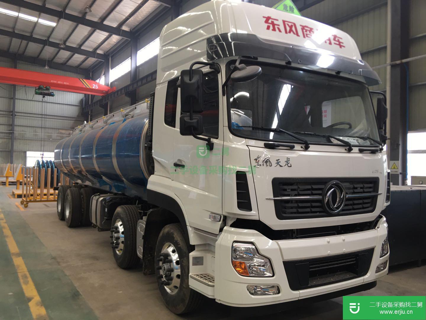 湖北出售二手東風(fēng)油罐車