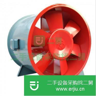 山東出售二手消防排煙風機