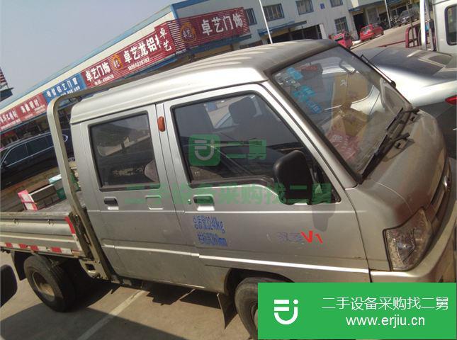 安徽出售二手福田馭凌貨車