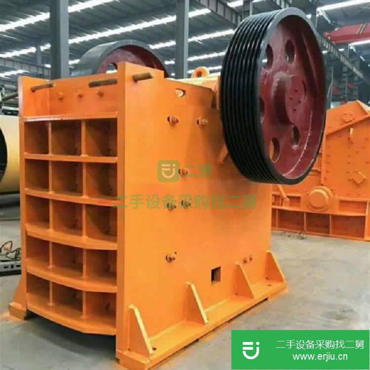 河南出售二手破碎機(jī)