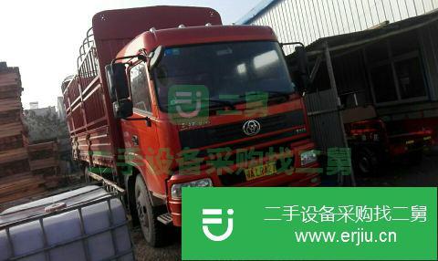 湖北出售二手三環·十通載貨車