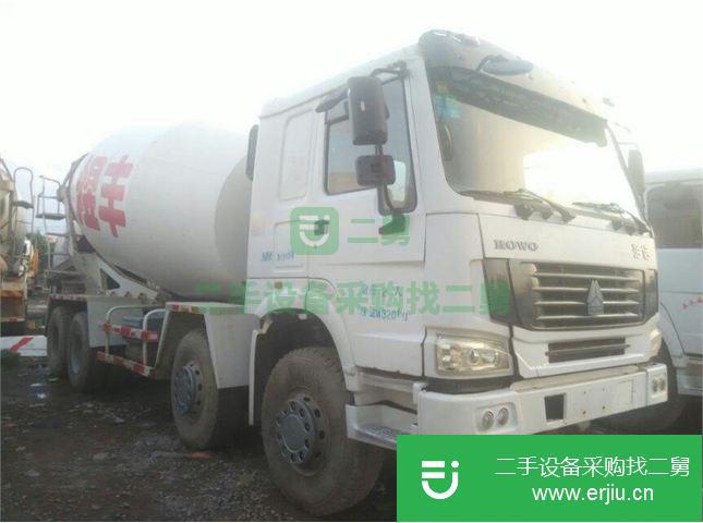上海出售二手亞特重工攪拌車(chē)