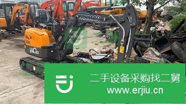 上海出售二手洋馬挖掘機