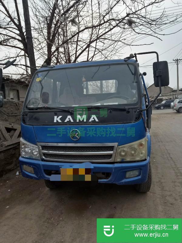 遼寧出售二手凱馬貨車
