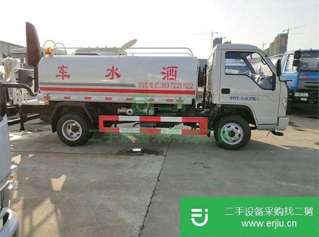 湖北出售二手東風灑水車