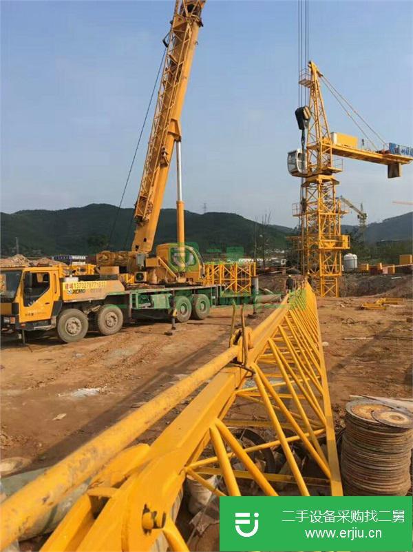 廣東出售二手徐工吊車