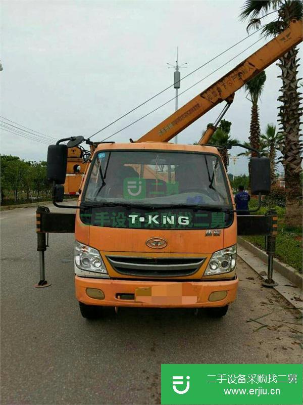 江西出售二手的北方交通吊車(chē)