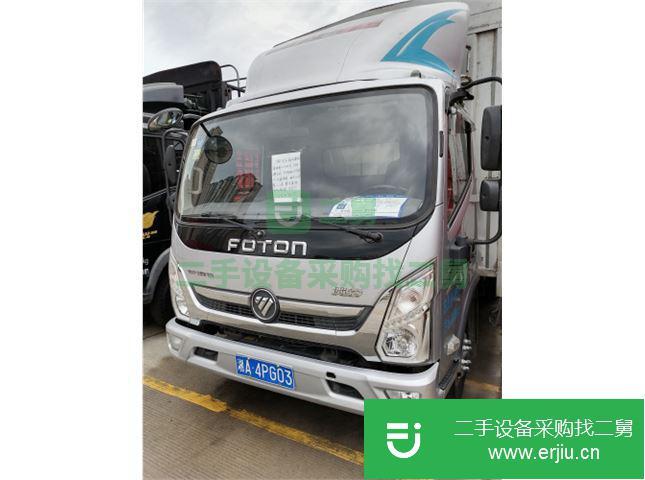 湖南出售二手福田奧鈴貨車