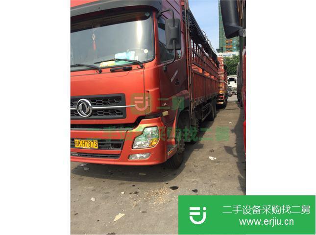 安徽出售二手東風天龍載貨車