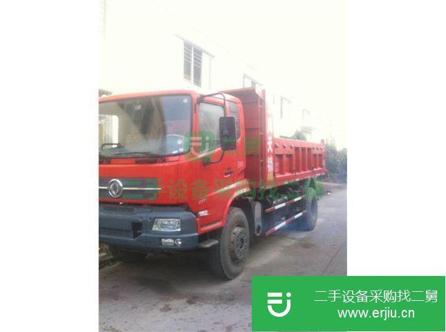 湖北出售二手東風自卸車