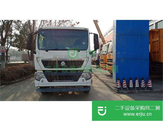 湖北出售二手中國重汽牽引車