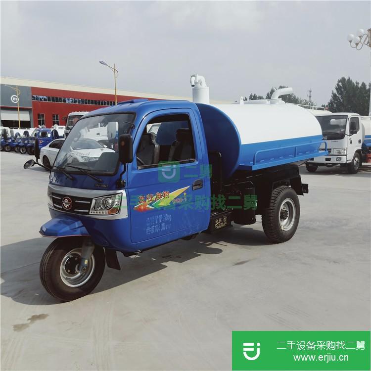 山東出售二手吸污車