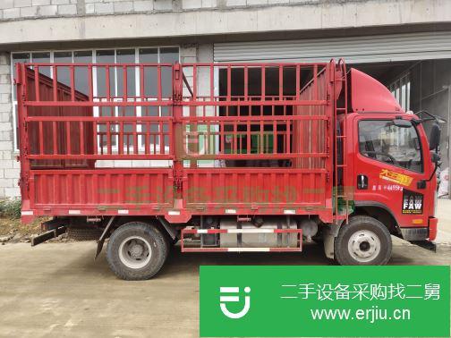 湖北出售二手一汽解放J6F貨車