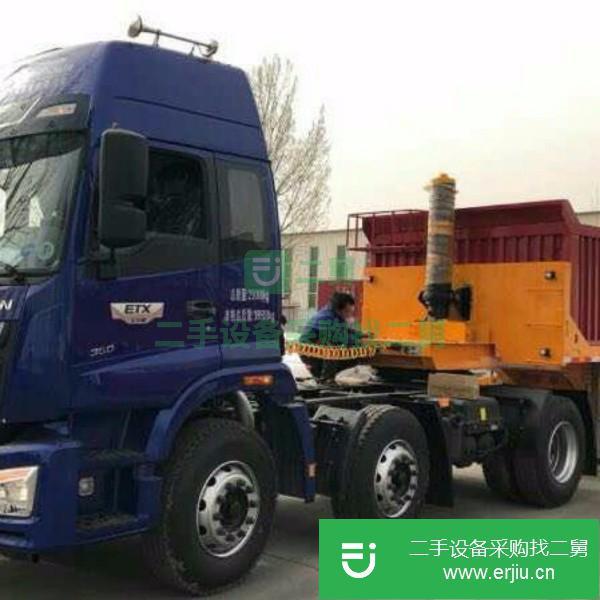 天津出售二手歐曼ETX牽引車