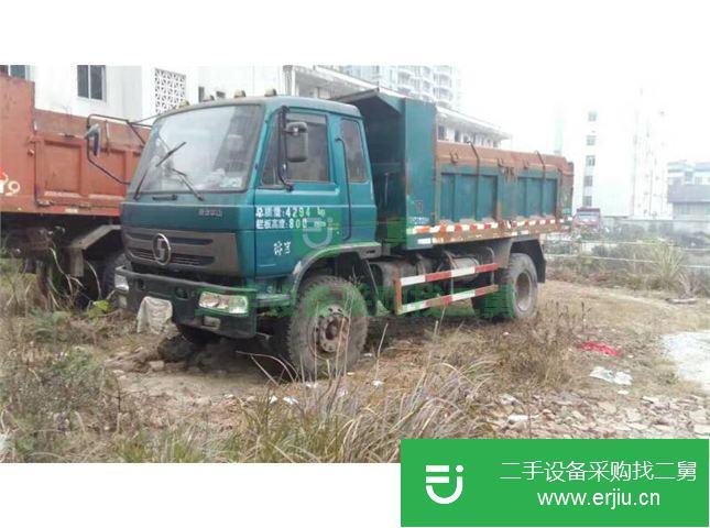 四川出售二手 陜汽華山自卸車(chē)