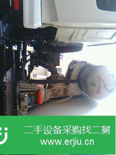 四川出售二手東風(fēng)大力神攪拌車(chē)