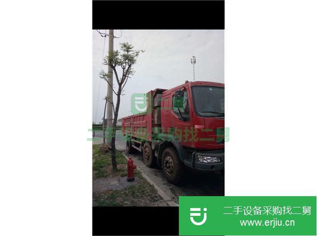 福建出售二手東風(fēng)柳汽乘龍自卸車