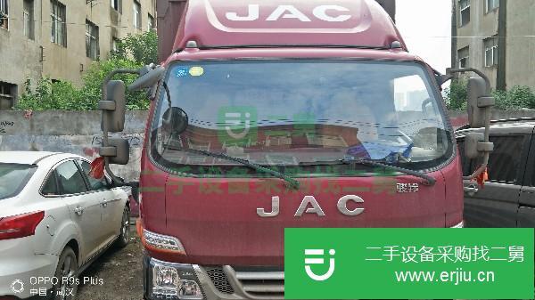 湖北出售二手江淮駿鈴貨車