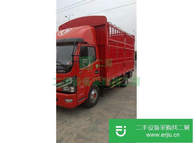 山東出售二手東風載貨車