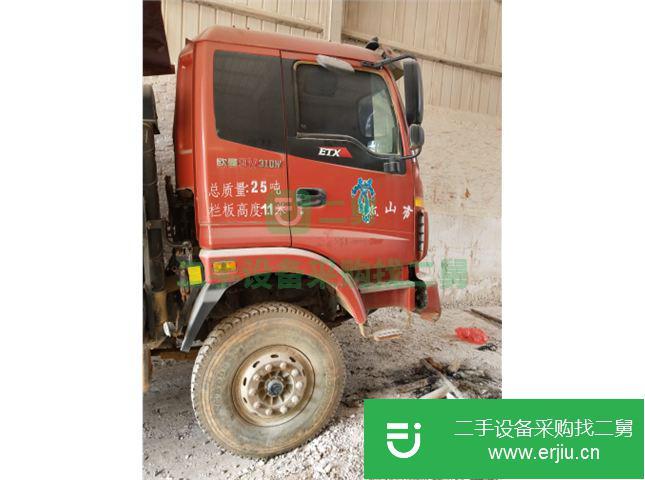 安徽出售二手福田貨車