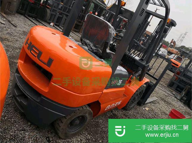 上海出售二手合力叉車