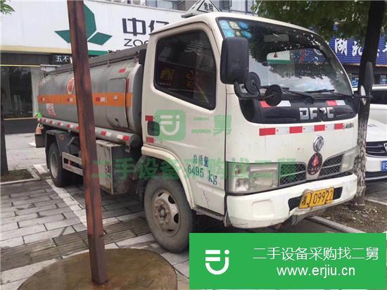 河北出售二手東風加油車