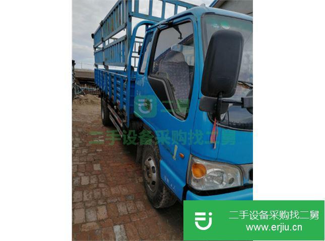 黑龍江出售二手江淮載貨車