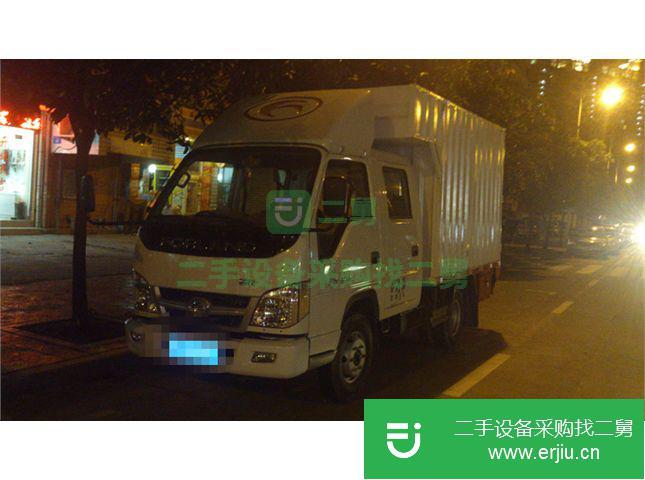 福建出售二手輕卡福田貨車