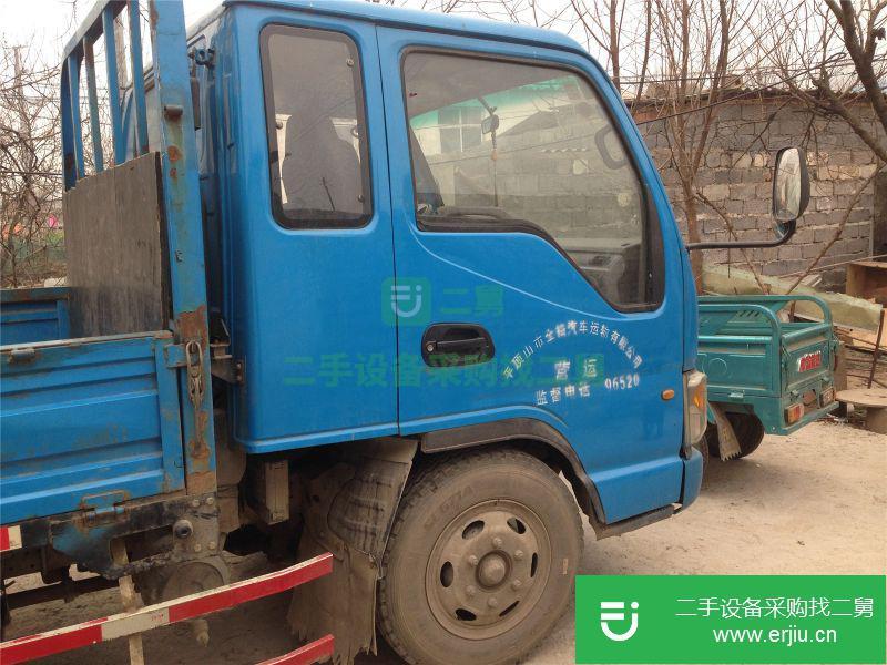 河南出售二手江淮康鈴貨車