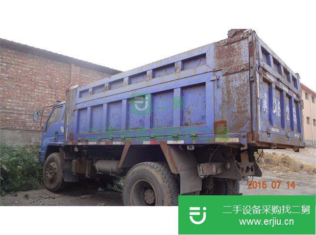 河北出售二手時代金剛自卸車