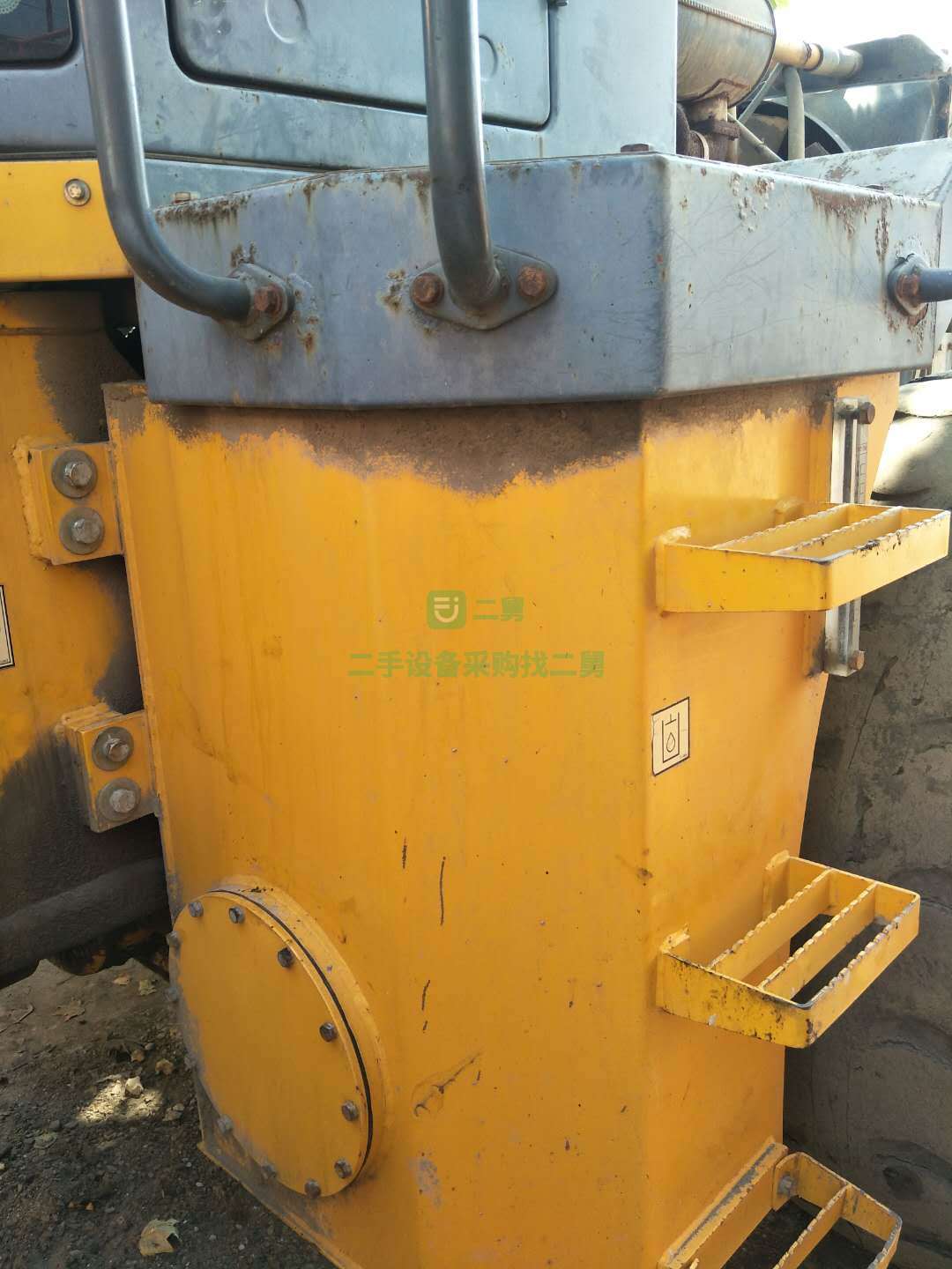 出售一臺11年精品徐工500Fv長臂王裝載機(jī)！車況好價低，發(fā)變速箱原版