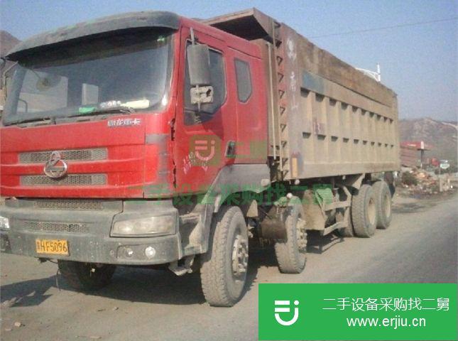 河北出售二手東風(fēng)柳汽自卸車