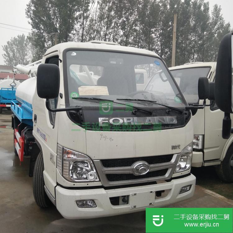 山東出售二手吸糞車