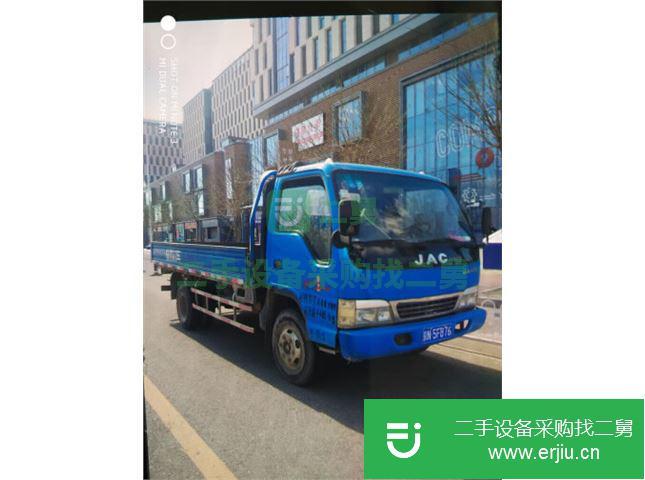 北京出售江淮好運輕卡貨車 60馬力