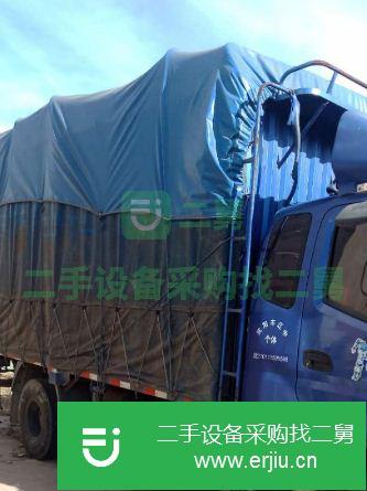 遼寧出售二手福田奧鈴貨車  168馬力