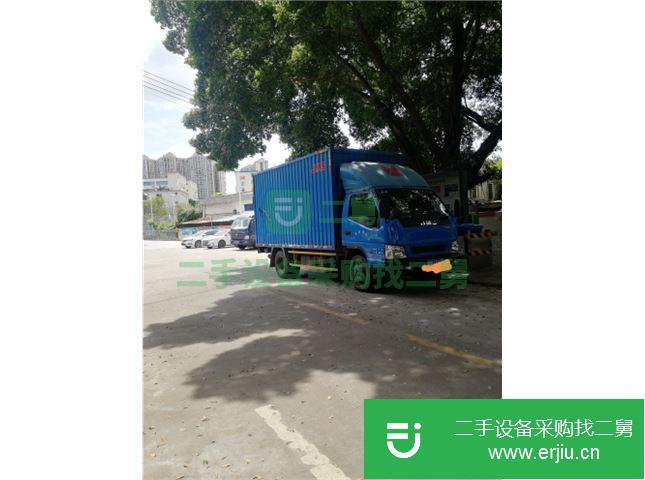 廣東出售江鈴凱運寬體貨車 3360軸距