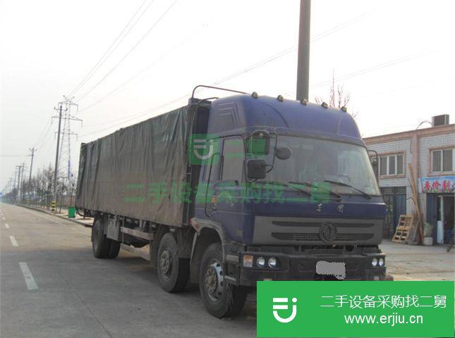 湖北出售二手東風載貨車