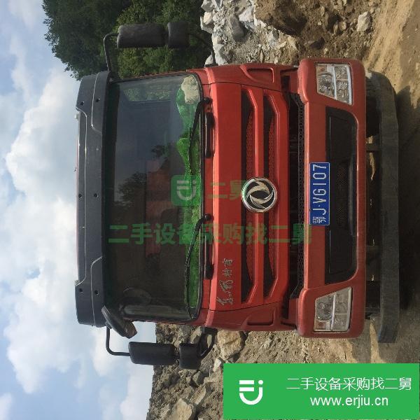 湖北出售二手東風(fēng)自卸車