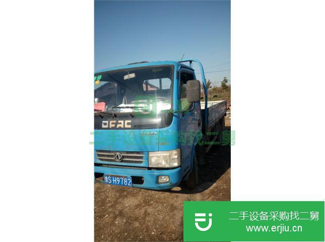 河南出售二手東風貨車