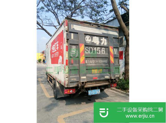 廣東出售二手江鈴凱運(yùn)貨車