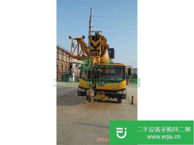 江蘇出售徐工25噸吊車(QY25K5)