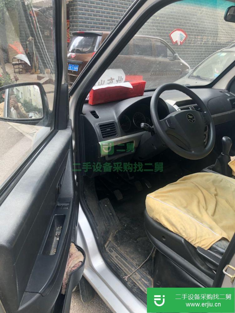 云南出售二手福田小貨車