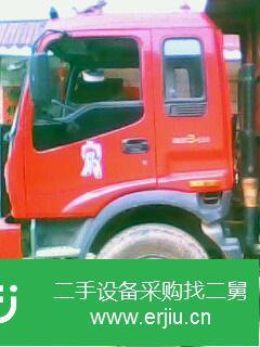 湖北出售二手福田瑞沃中型貨車