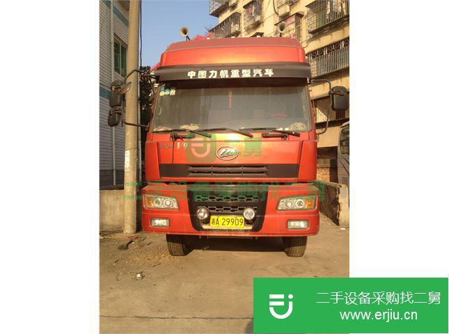 湖南出售二手力帆載貨車