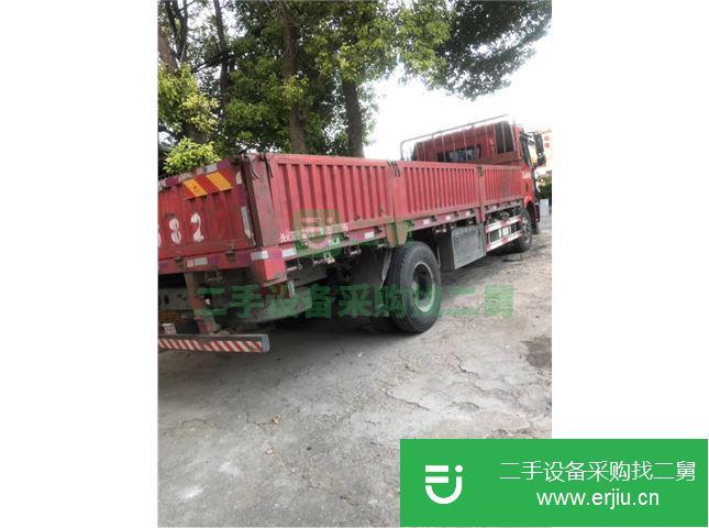 江蘇出售二手一汽解放載貨車