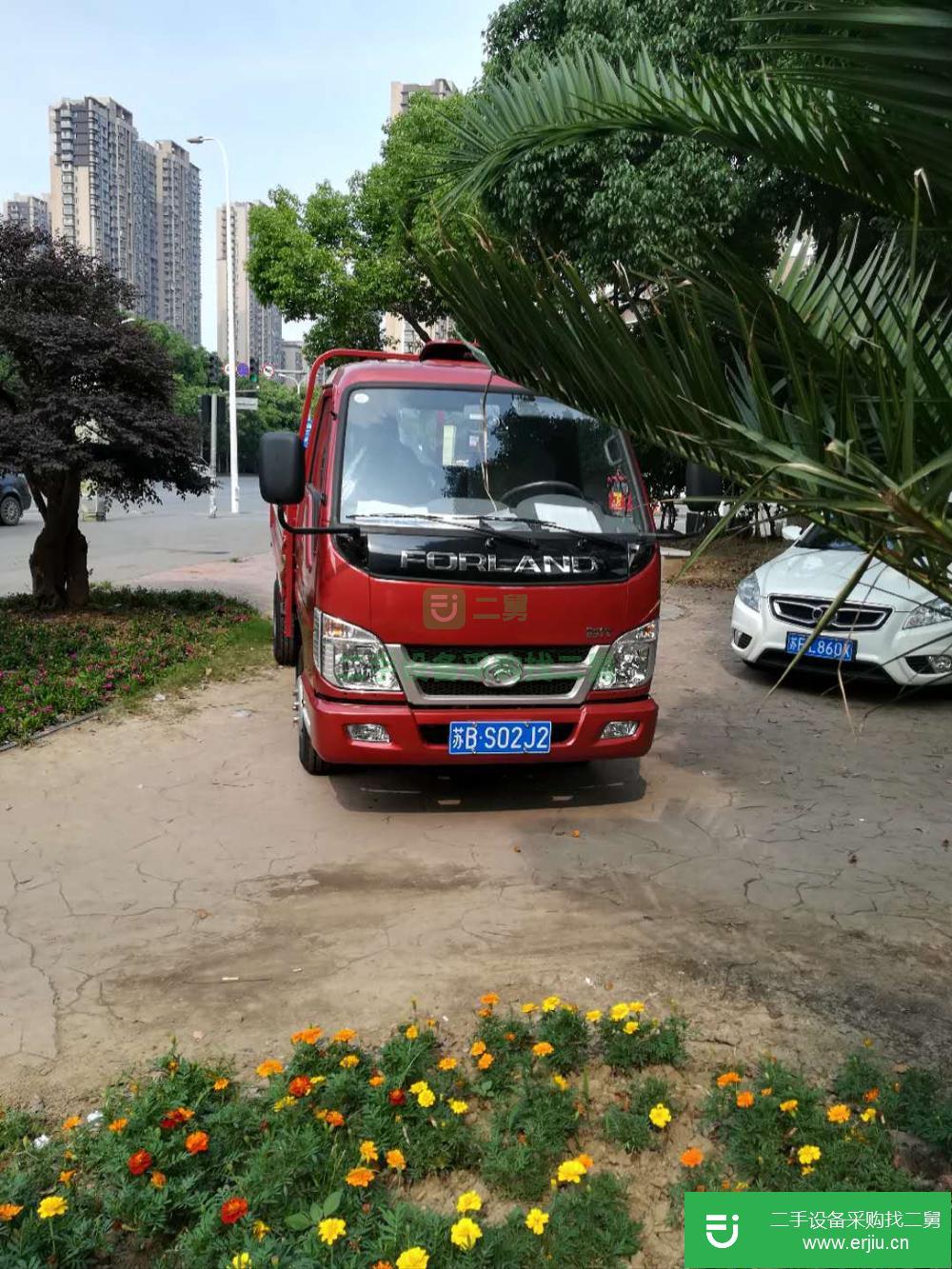 江蘇出售二手東風貨車