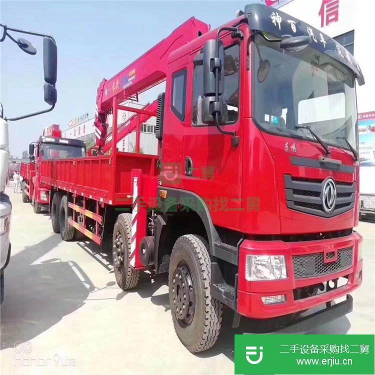 湖北出售二手東風吊車
