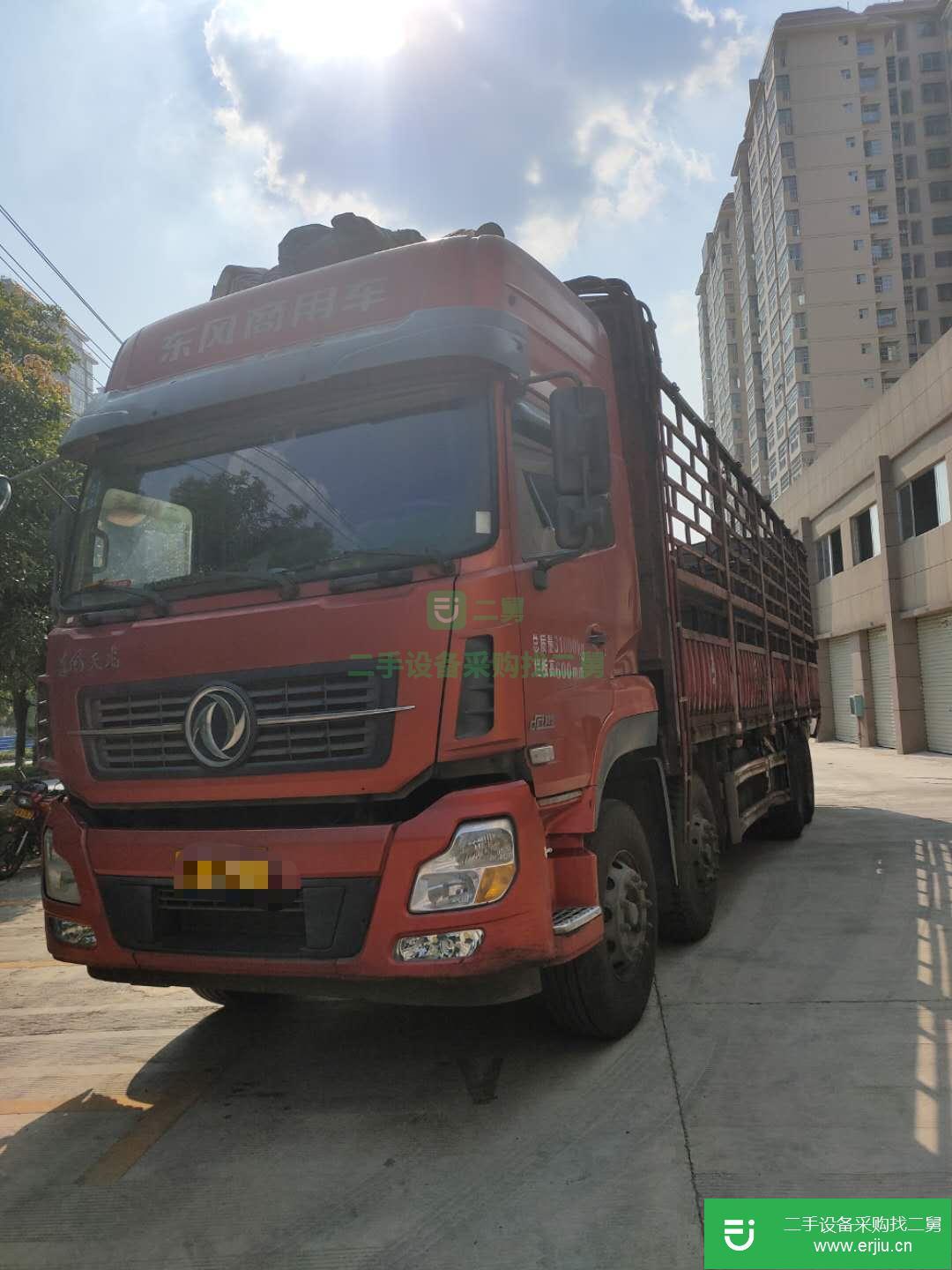 廣西出售二手東風貨車