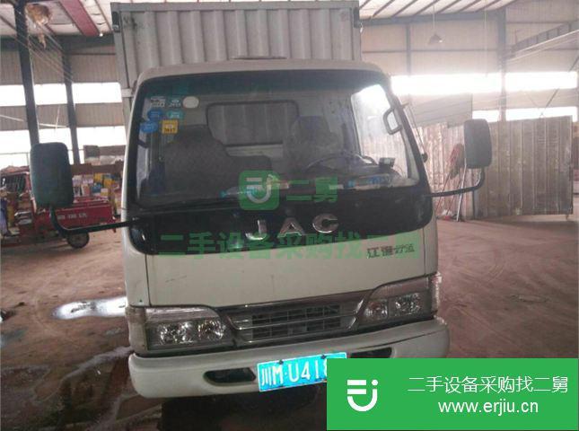 四川出售二手江淮好運貨車